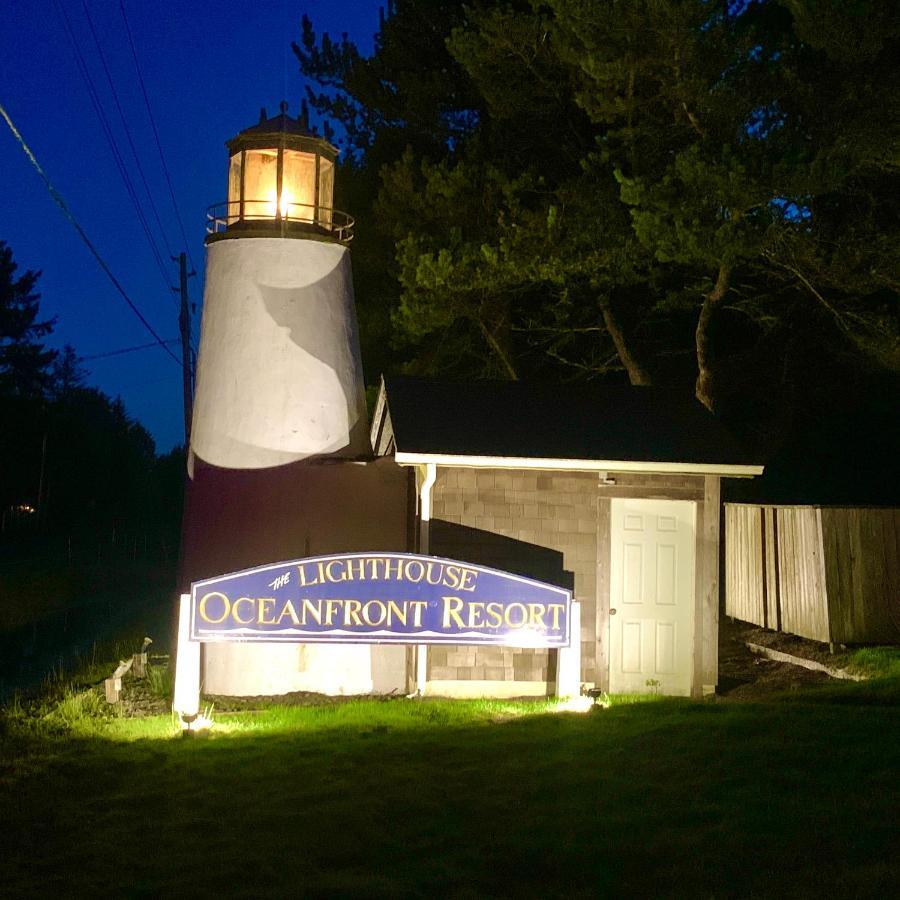 Lighthouse Oceanfront Resort Long Beach Exterior foto